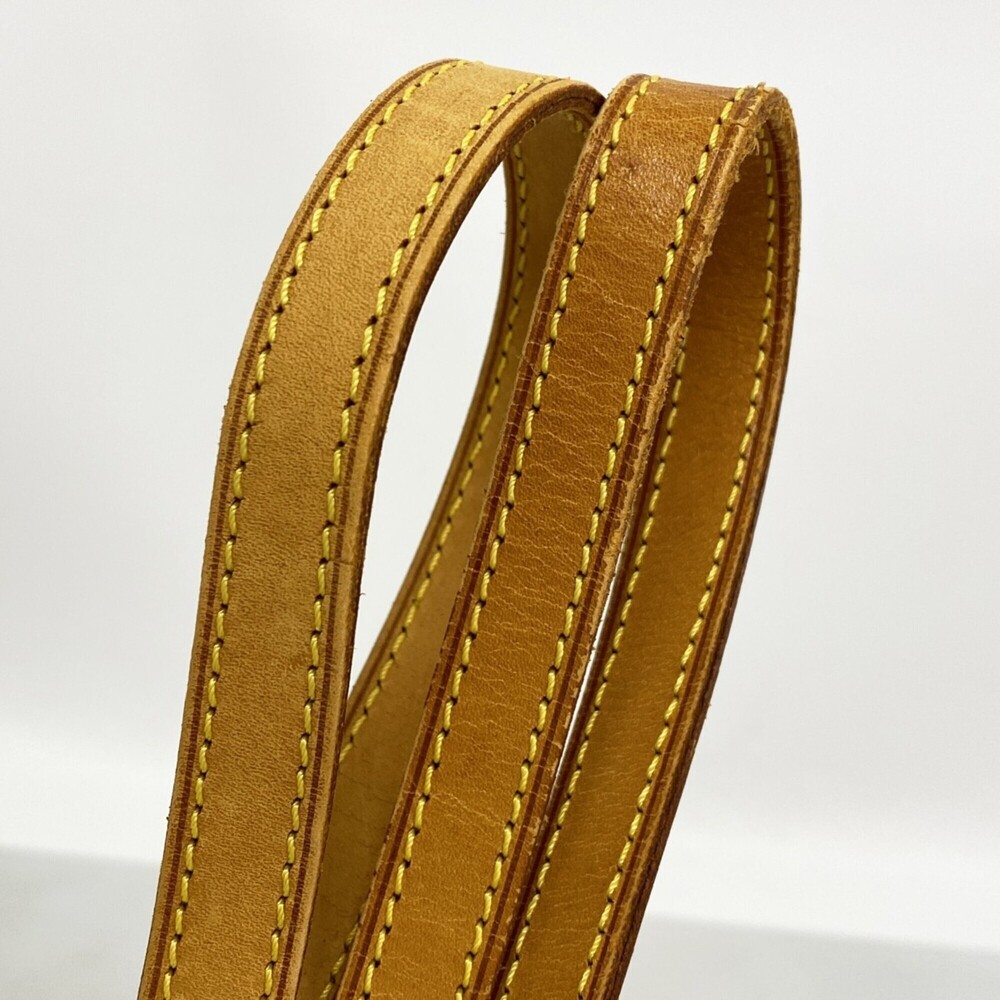 LOUIS VUITTON Brown Monogram Tote Bag - Picture 9 of 10